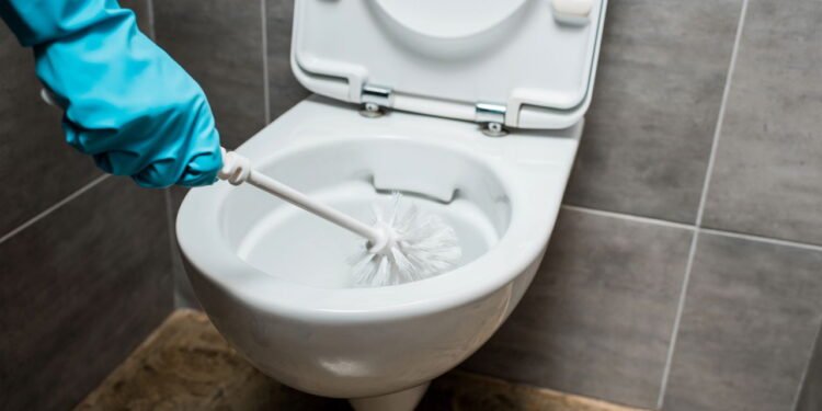 5 passos essenciais para limpar o vaso sanitário do jeito certo
