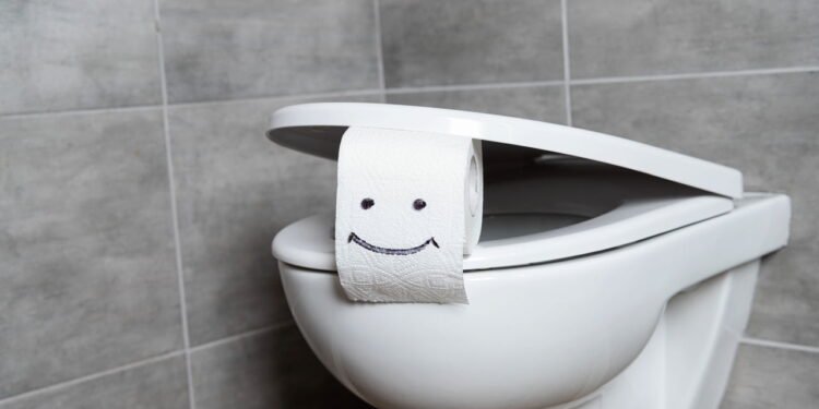 Vaso sanitário -Créditos: depositphotos.com / IgorVetushko