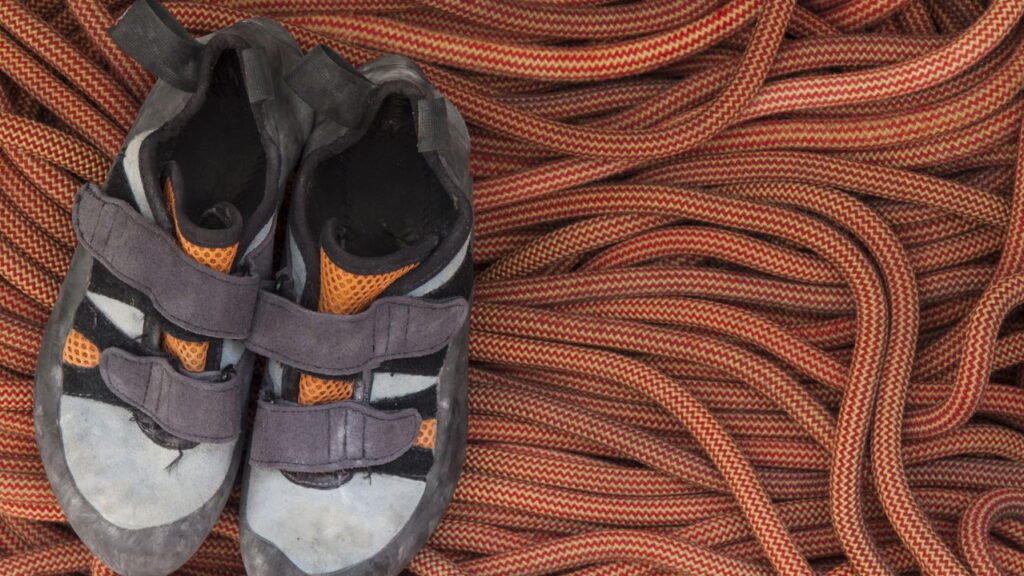 Se o velcro do seu tênis não gruda mais, isso é o que você precisa fazer