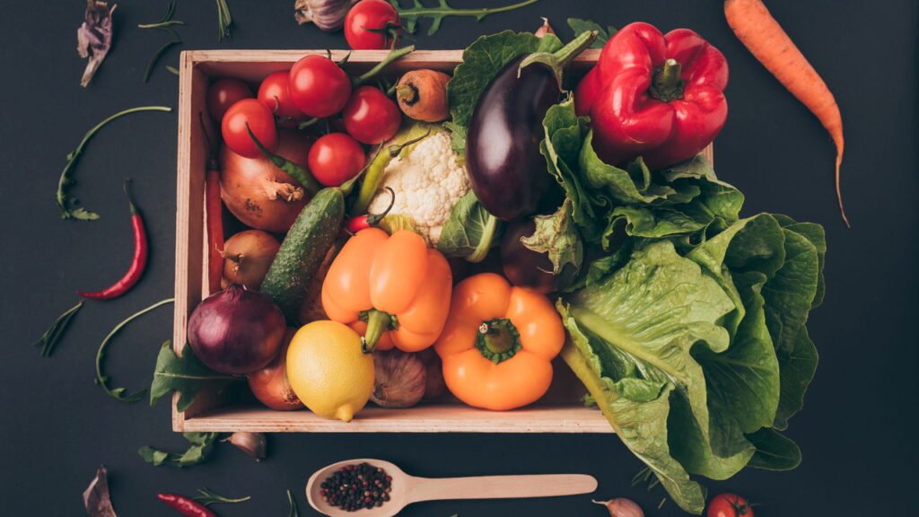 5 dicas práticas para incentivar o consumo de vegetais por crianças