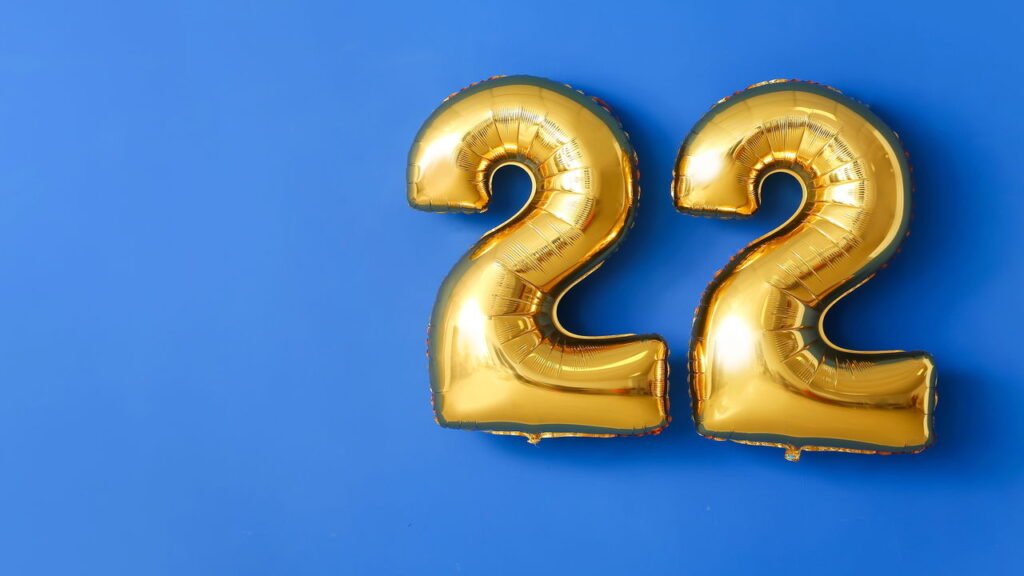 O que significa ver 22:22 sempre no relógio e as mensagens por trás do horário