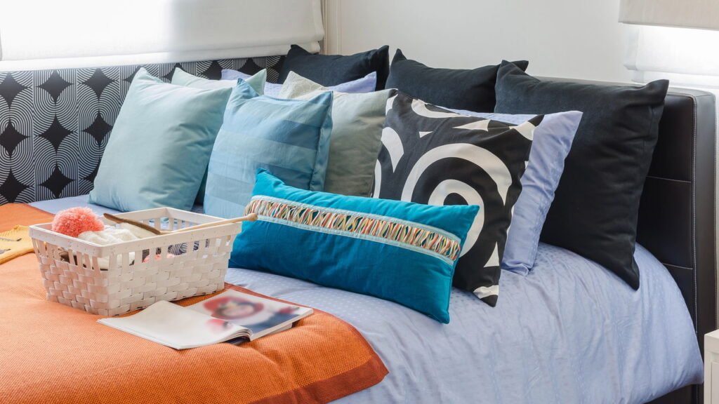 Almofadas de crochê que transformam o ambiente e custam menos do que você imagina