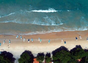 Esse paraíso brasileiro com 365 ilhas encanta turistas do mundo inteiro