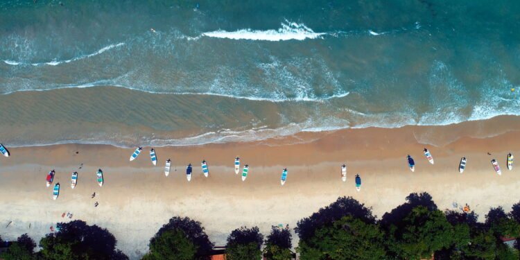 Esse paraíso brasileiro com 365 ilhas encanta turistas do mundo inteiro