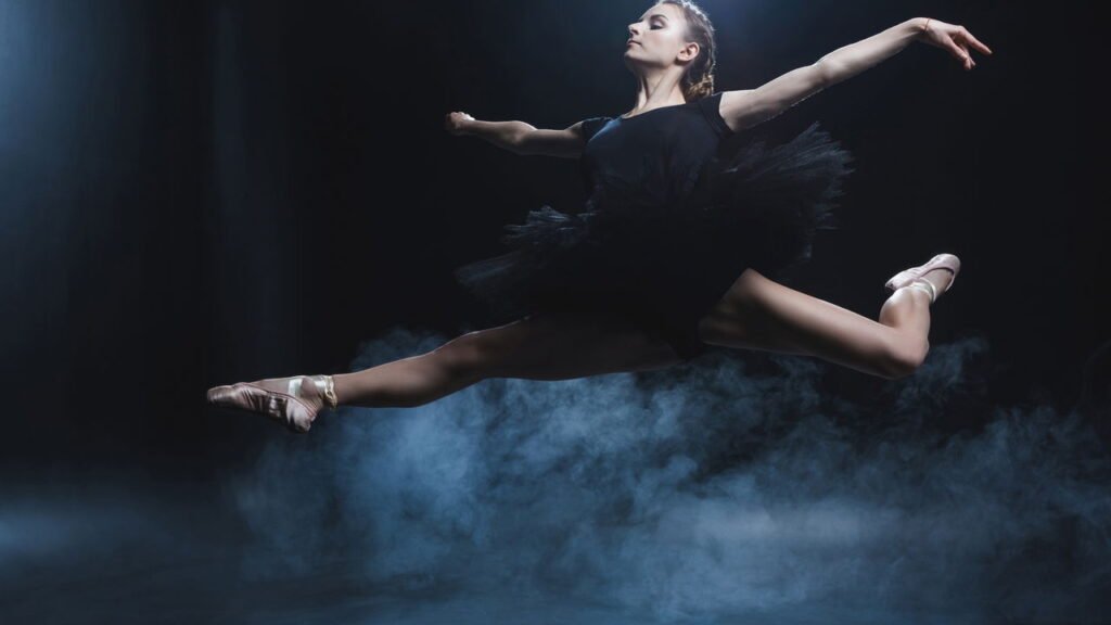 Exercícios de balé simples que emagrecem e tonificam os braços