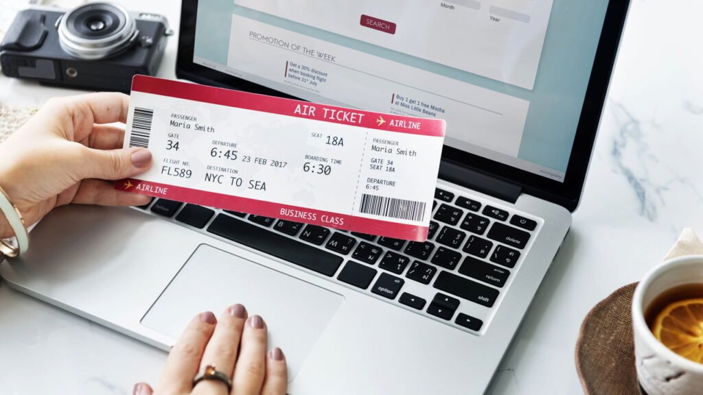 O que está incluído em um bilhete de classe executiva no Brasil