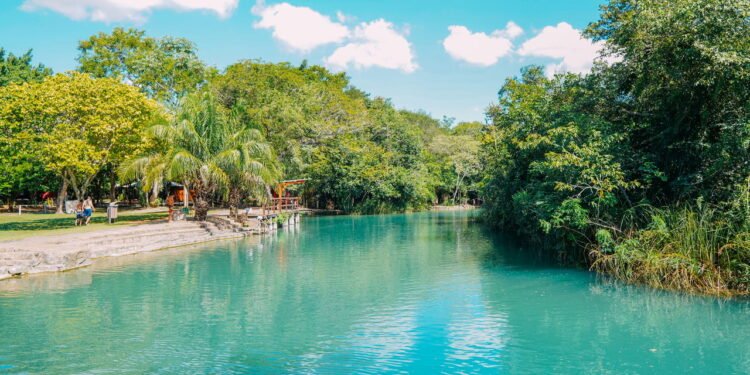 Cidades para viver com mais tranquilidade e áreas verdes no Brasil