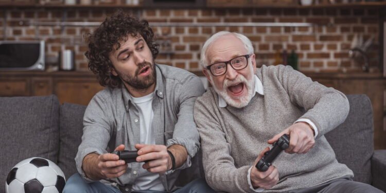 Brincadeira - Créditos: depositphotos.com / IgorVetushko