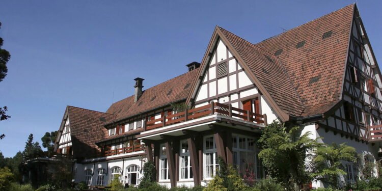 Campos do Jordão - Créditos: depositphotos.com / casadaphoto