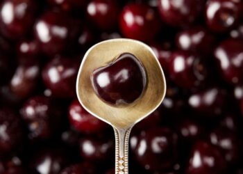 O poder surpreendente da Cereja para saúde e bem-estar