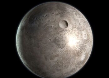 Planeta anão Ceres pode ter sido adequado para a vida, sugere novo estudo