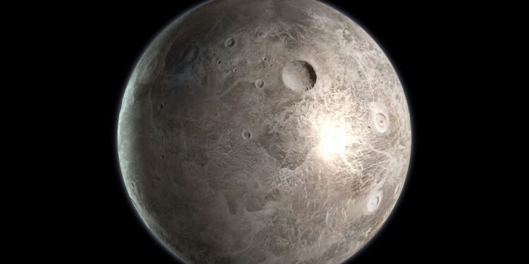 Planeta anão Ceres pode ter sido adequado para a vida, sugere novo estudo