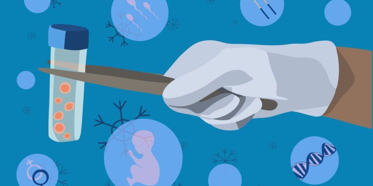 Congelamento de Óvulos - Créditos: depositphotos.com / luzanchuk.julia@gmail.com