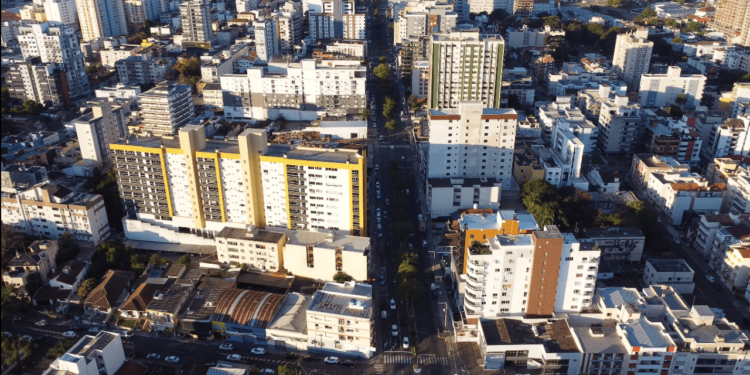 A cidade gaúcha que não é cara para viver, tem boa educação e uma saúde pública que está melhorando