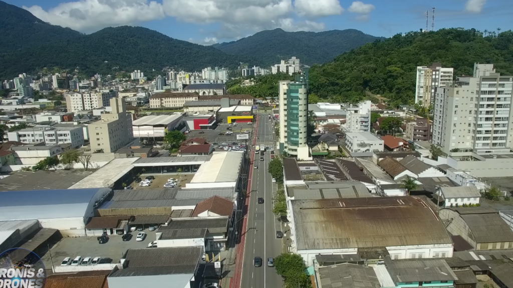 Essa cidade de Santa Catarina que está sendo apontada como uma das melhores do país