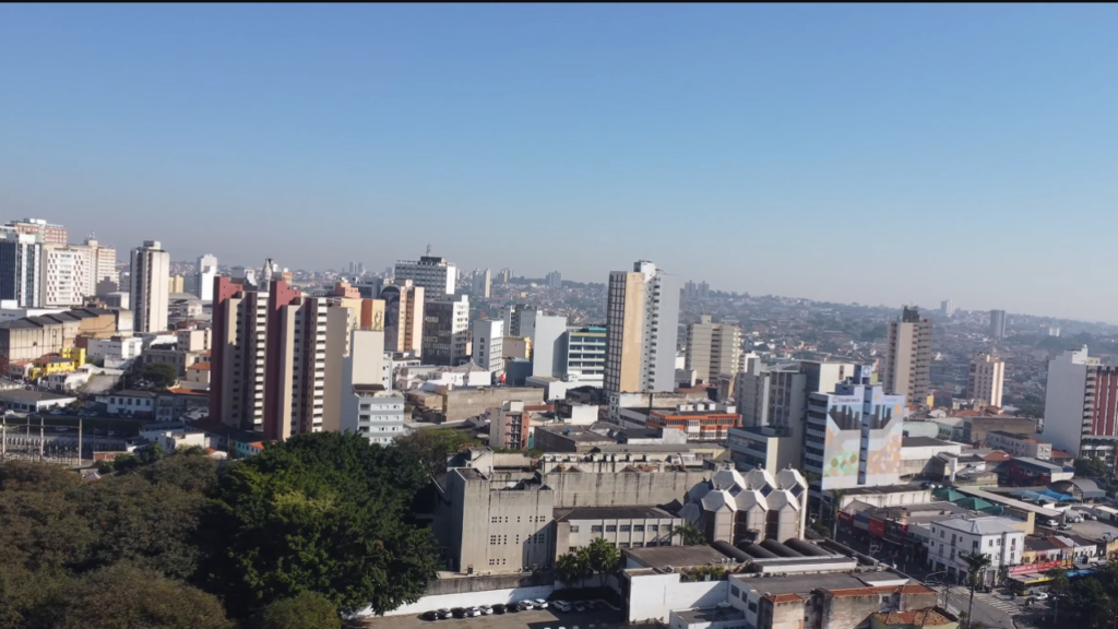 A Manchester paulista está conquistando moradores com seu planejamento e qualidade de vida