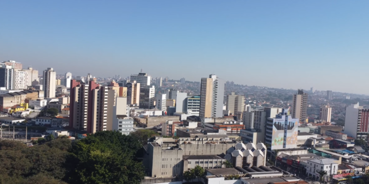 Sorocaba // Créditos: YouTube @BRASILVISTOPORDRONE