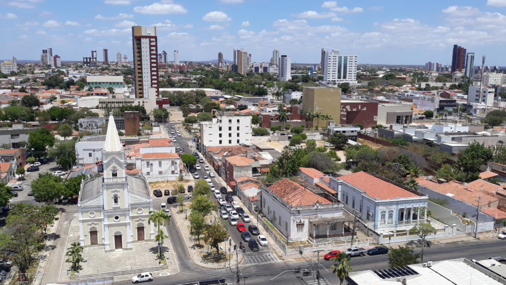 Cidade no interior nordestino se destaca como uma das melhores para viver