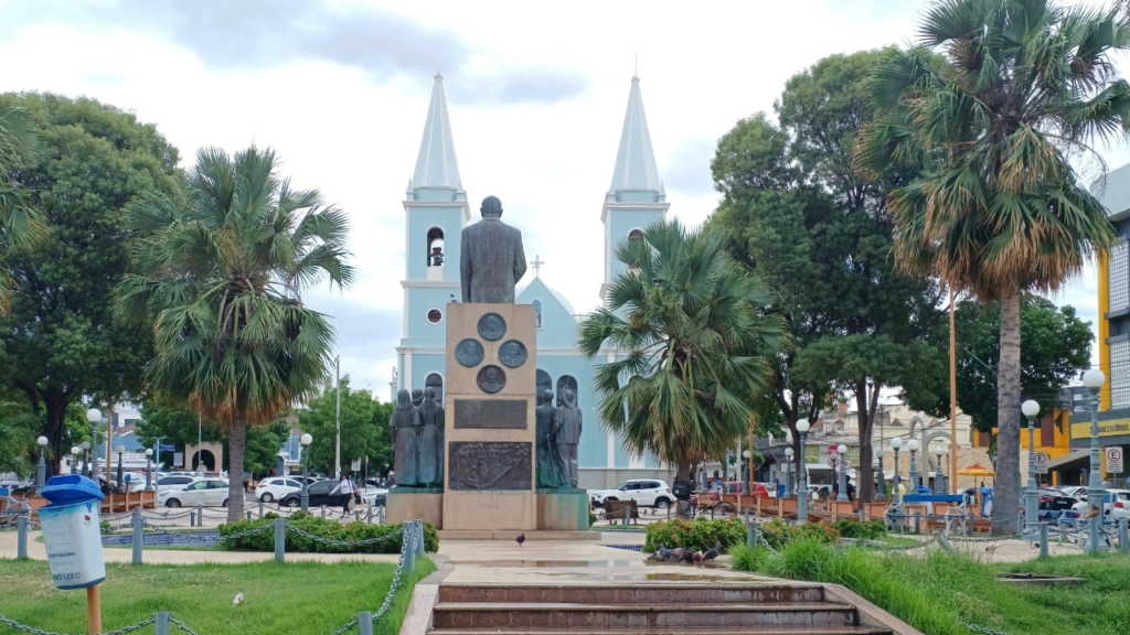 Cidade no interior nordestino se destaca como uma das melhores para viver