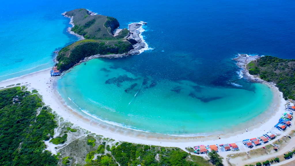 O mais belo refúgio escondido do Rio de Janeiro que você precisa visitar