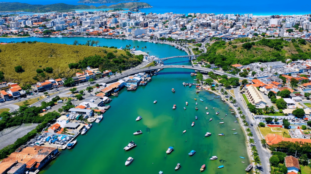 Cidade carioca oferece bem-estar, tranquilidade e paisagens únicas