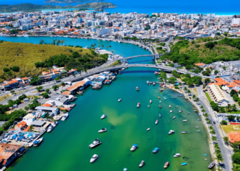 Cidade carioca oferece bem-estar, tranquilidade e paisagens únicas