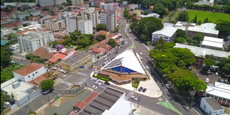 A cidade do interior de São Paulo com acesso à tecnologia e bem-estar
