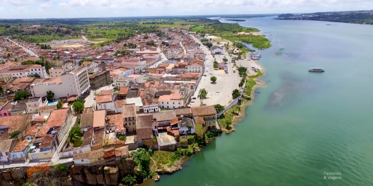 A cidade histórica que é um tesouro cultural escondido no coração do Nordeste