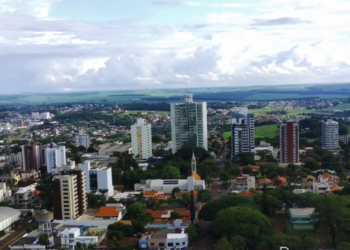 Essa cidade cresce rápido e é uma das melhores para viver no Paraná