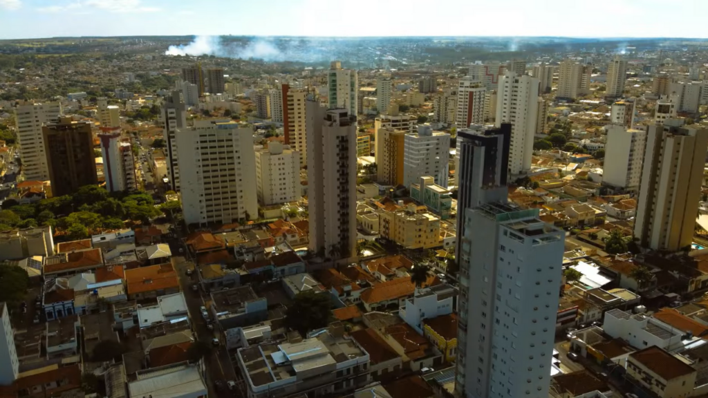 O lugar perfeito para viver com segurança e bem-estar