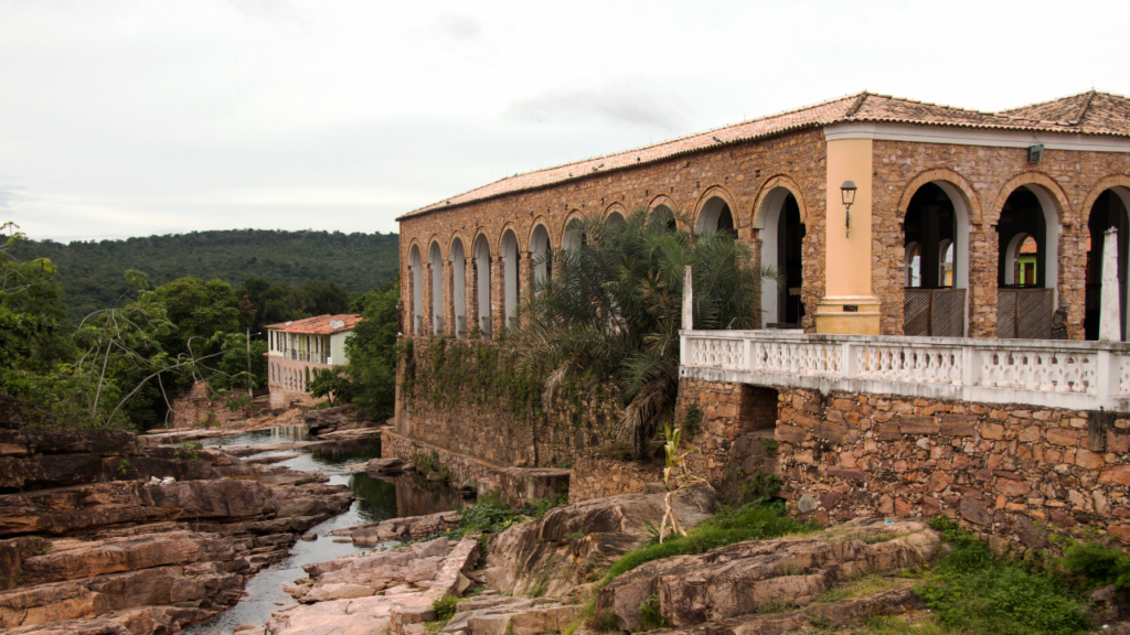 Essa é a cidade histórica escondida do nordeste de apenas 11 mil habitantes