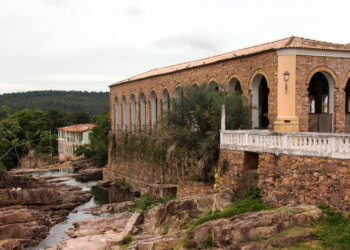 Essa é a cidade histórica escondida do nordeste de apenas 11 mil habitantes