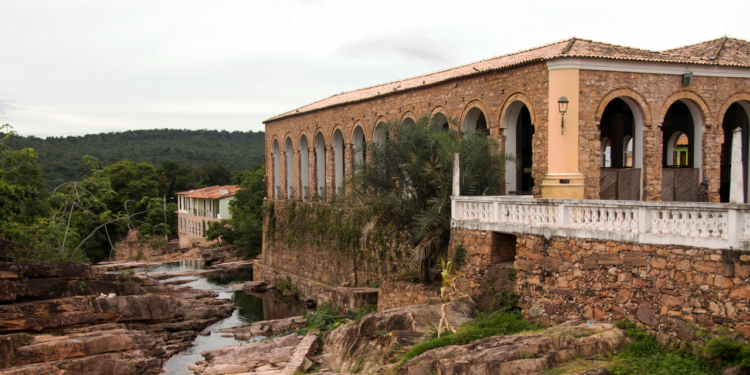 Essa é a cidade histórica escondida do nordeste de apenas 11 mil habitantes