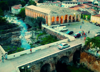 Esse cantinho colonial do Nordeste é o novo paraíso dos aventureiros