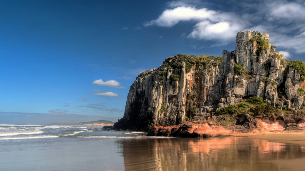 Cidade do litoral gaúcho com praias paradisíacas e paisagens de tirar o fôlego
