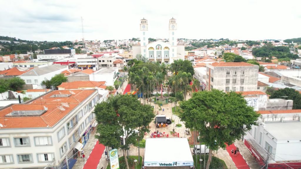Cidade do interior paulista é ideal para viver com padrão de vida alto