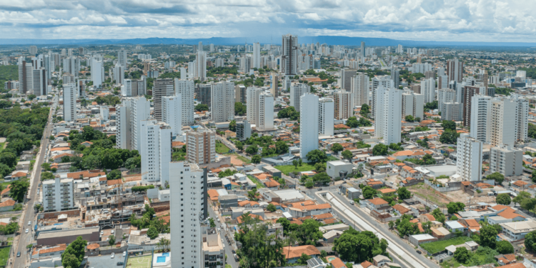 Próxima ao Pantanal, essa cidade tem qualidade de vida de dar inveja