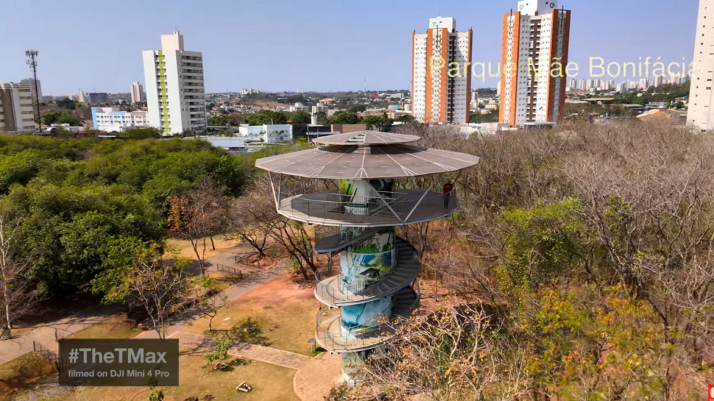 Próxima ao Pantanal, essa cidade tem qualidade de vida de dar inveja