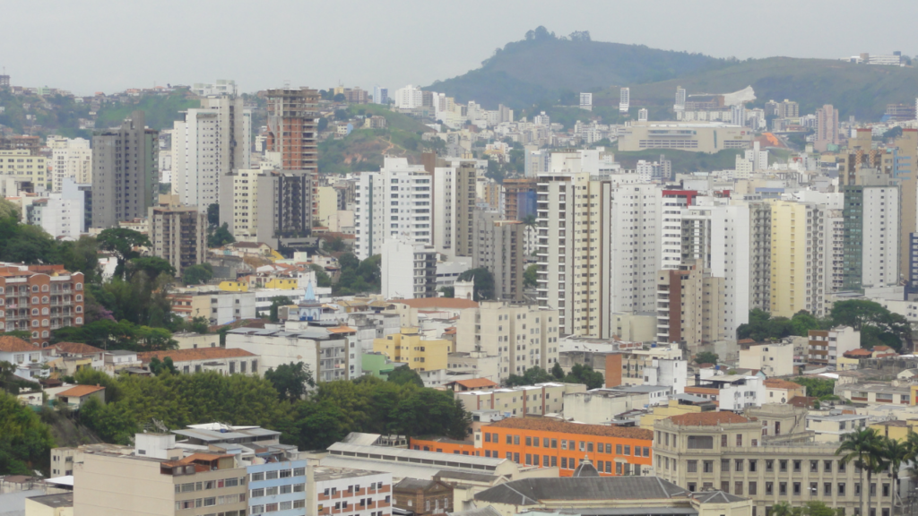 A Manchester Mineira oferece qualidade de vida comparável a Europa