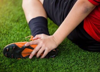 Entorse no Tornozelo, quando procurar um médico?