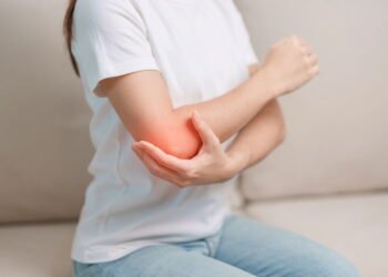 Dor interna no cotovelo está crescendo entre quem digita muito