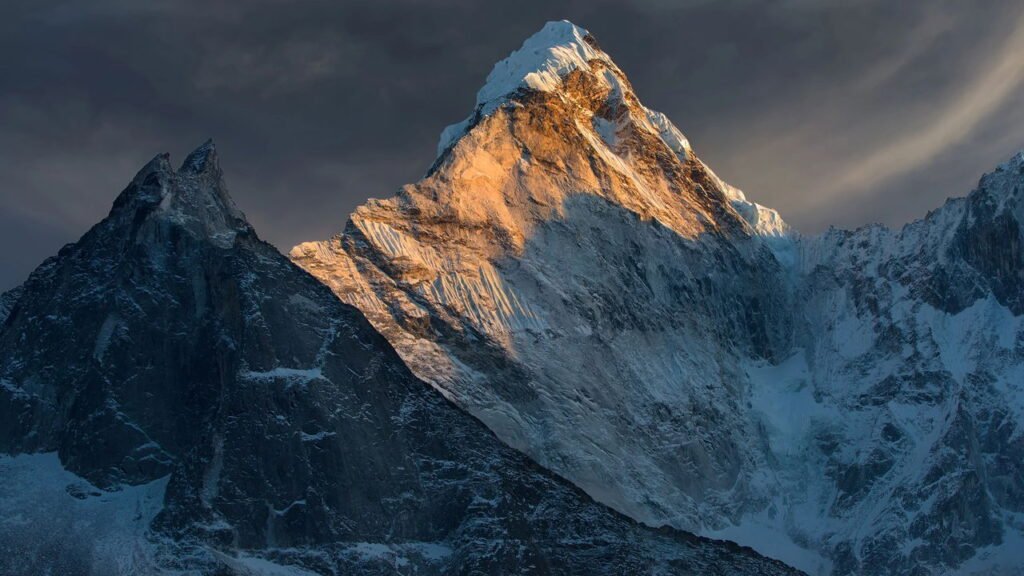 A maior montanha do mundo não é tão óbvia quanto parece e o motivo surpreende