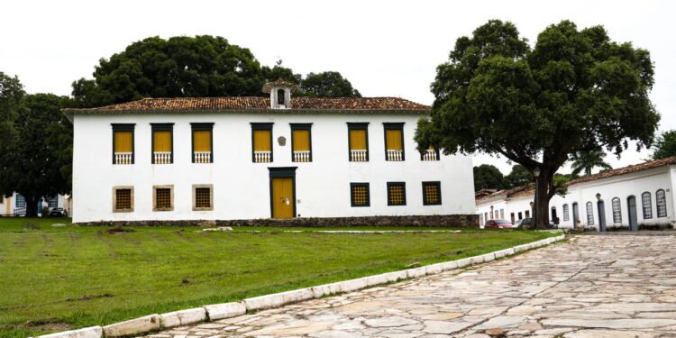 Goiás Velho - Créditos: depositphotos.com / jesper@engcrew.tv