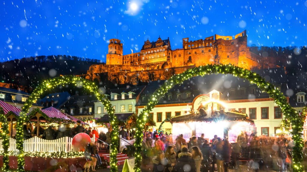 Essa cidade mistura romance, história e a 'prisão de estudantes' mais curiosa da Europa