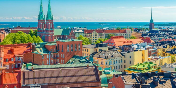 Enquanto o mundo tropeça no futuro, essa cidade já caminha por ele com calma
