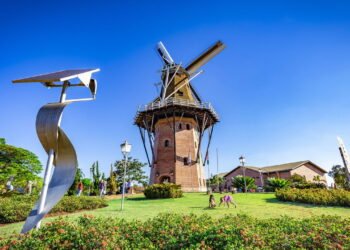 Os destinos mais floridos do Brasil para curtir a primavera