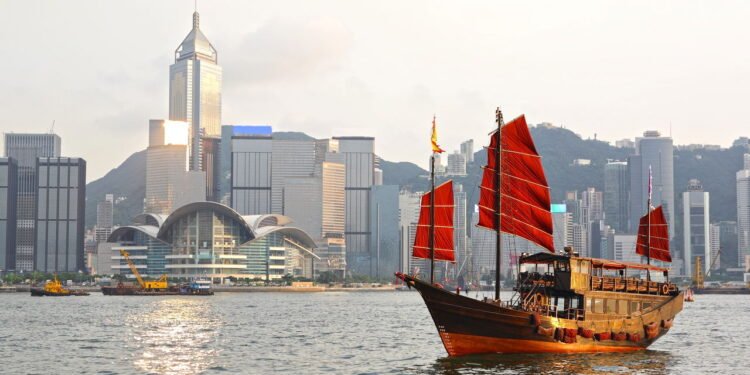 Hong Kong - Créditos: depositphotos.com / leungchopan