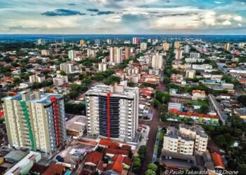Essa cidade une universidades fortes e agronegócio em um centro regional vibrante