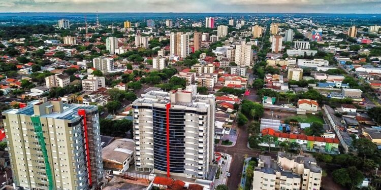 Essa cidade une universidades fortes e agronegócio em um centro regional vibrante