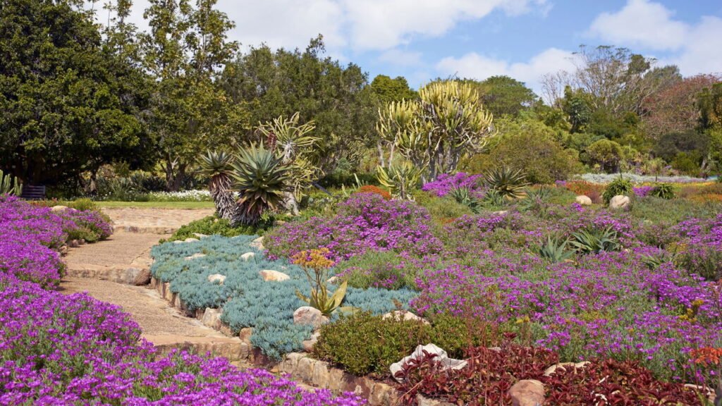 Os jardins botânicos que são considerados os mais bonitos do planeta
